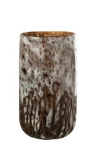 Vase Petra (16,5x16,5x29,5cm)