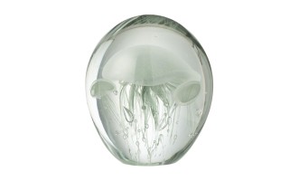 Paperweight Calypso Light Green (13x13x16cm)