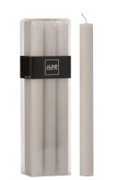 Candle Light Grey 9H, set of 6