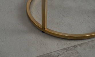 Soho Marble Top Side Tables Set of 2 Pieces