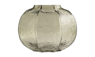 Fluor Vase H18 cm