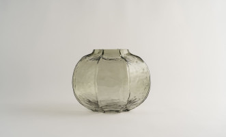 Fluor Vase H18 cm