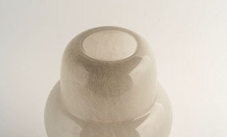 Opal Vase H27 cm