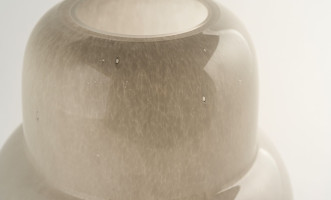 Opal Vase H27 cm
