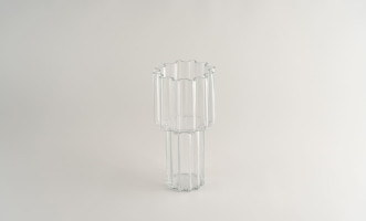 Crystal Vase H30 cm