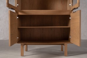 JP Line 6.0 Showcase Light Finish