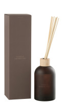 Reed Diffuser Vanille Gourmande 550ml (9,5x9,5x35,5cm)