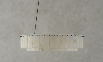 Polar Circle Chandelier D900