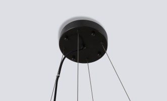 Polar Circle Chandelier D900