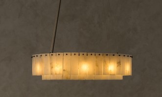 Polar Circle Chandelier D900