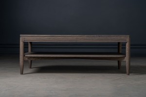 Lines Coffee Table (old) (Color: Oak LINES)