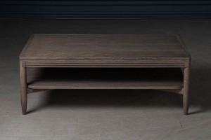 Lines Coffee Table (old) (Color: Oak LINES)
