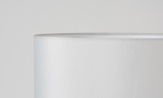 Behind Table Lamp