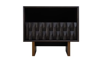 Luxe Bedside 1 Drawer 65х40х58 cm
