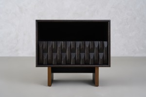 Luxe Bedside 1 Drawer 65х40х58 cm