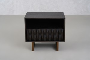 Luxe Bedside 1 Drawer 65х40х58 cm