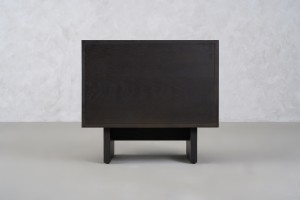 Luxe Bedside 1 Drawer 65х40х58 cm