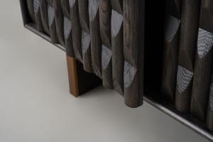 Luxe Sideboard 194х51х81 cm