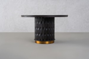 Luxe Round Dining Table D130 cm