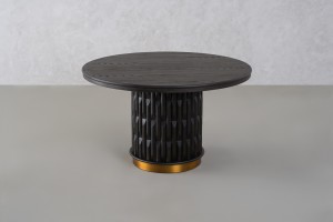 Luxe Round Dining Table D130 cm