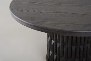 Luxe Round Dining Table D130 cm