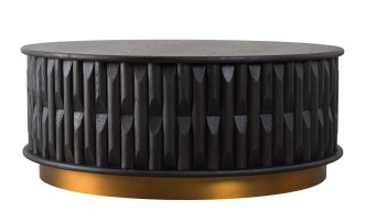 Luxe Coffee Table D100 cm