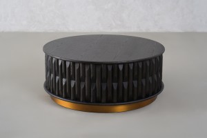 Luxe Coffee Table D100 cm