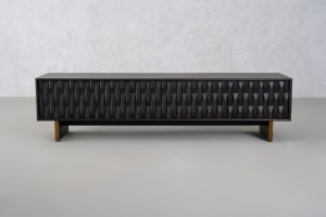 Luxe Low Media Console 202х51х51 cm