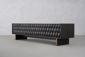 Luxe Low Media Console 202х51х51 cm