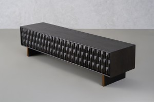 Luxe Low Media Console 202х51х51 cm