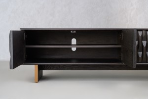 Luxe Low Media Console 202х51х51 cm