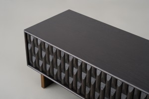 Luxe Low Media Console 202х51х51 cm