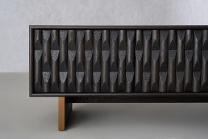 Luxe Low Media Console 202х51х51 cm