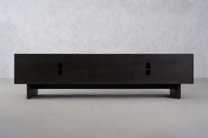 Luxe Low Media Console 202х51х51 cm