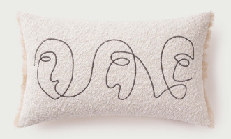 Visage Cushion