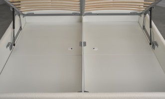 Quadra Bed 160cmx200cm with lift (OTE Field 151)