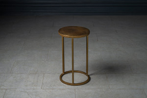 Sanders Set of 2 Side Tables
