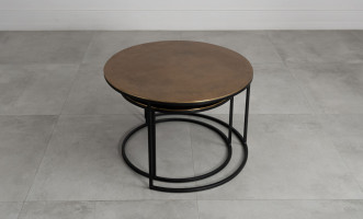 Eclipse Set of 2 Coffee Tables