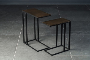 Town Set of 2 Side Tables
