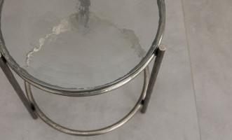 Elset Side Table