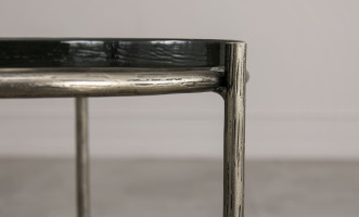 Elset Side Table