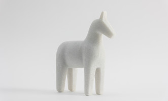 Horse Ornament H26 cm