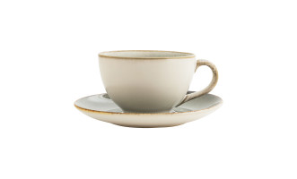 Serena Cup and Saucer 250 ml