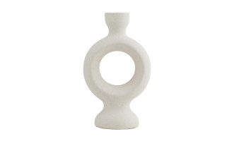 Ring Candleholder H23,4 cm