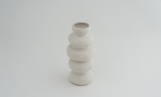 Sculpture Vase H30,2 cm
