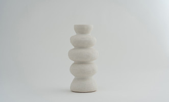 Sculpture Vase H30,2 cm