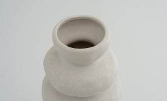 Sculpture Vase H30,2 cm