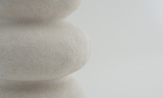 Sculpture Vase H30,2 cm
