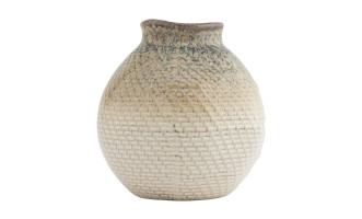Rustic Vase H18,5 cm