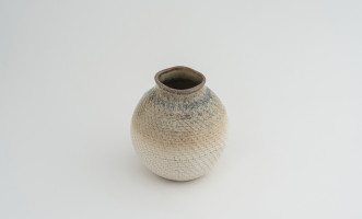 Rustic Vase H18,5 cm